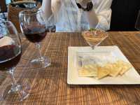 【福岡】アミュプラザ最上階のワインのお店