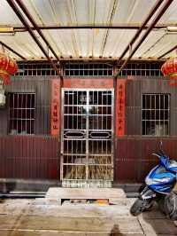 Chew Jetty @Penang