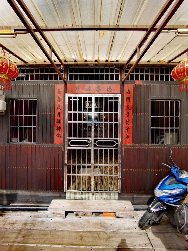 Chew Jetty @Penang
