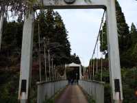 東京賞楓🍁好去處｜栗又之滝