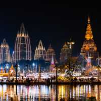 Xishuangbanna:  Southeast Asia in China