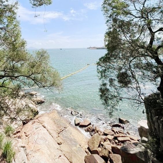 索罟灣無敵海景