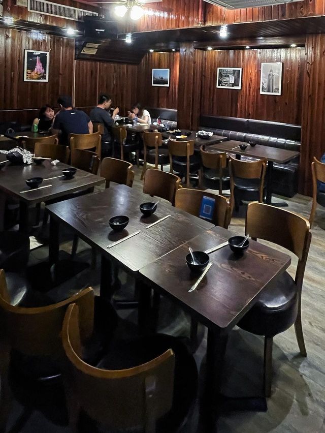 深水埗花甲店之回憶客棧