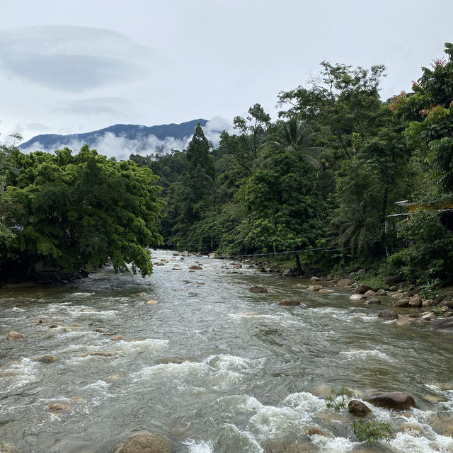 เที่ยวคีรีวง…ในวันฝนพรำ