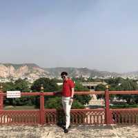 นมัสเต JAIPUR นครแห่งสีชมพู