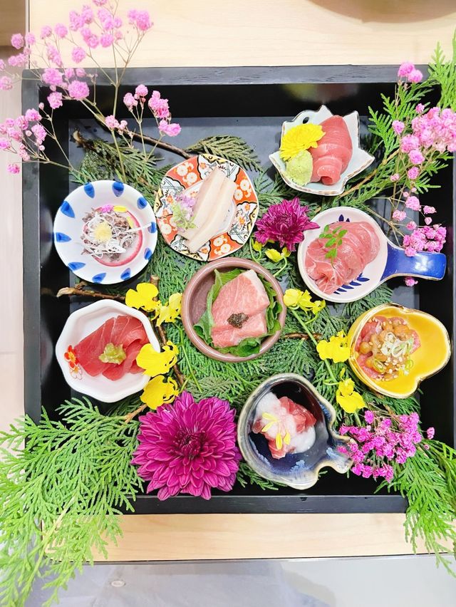 🐟鮪魚盛宴 一次大滿足