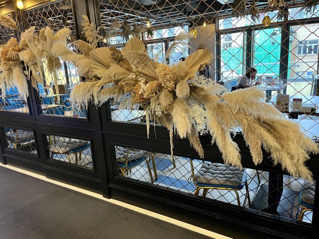 香氣滿滿文青cafe💐