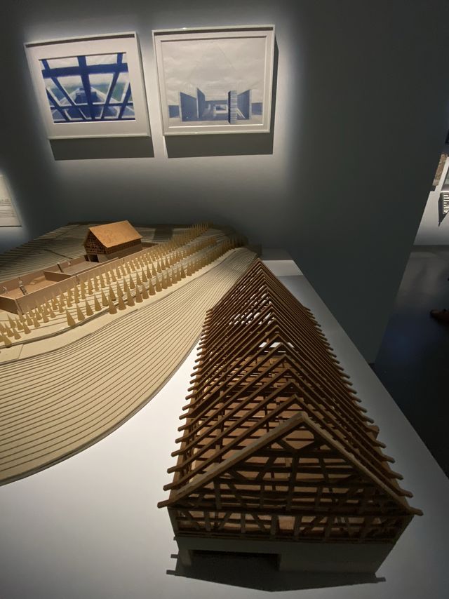 安藤忠雄展—挑戰