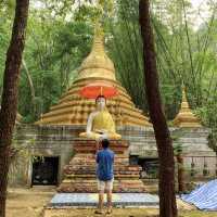 หมู่บ้านมอญ กาญจนบุรี