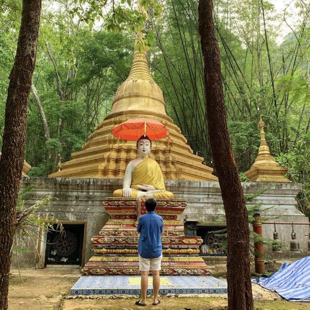 หมู่บ้านมอญ กาญจนบุรี