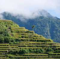 Batad - tranquil village with 360° view