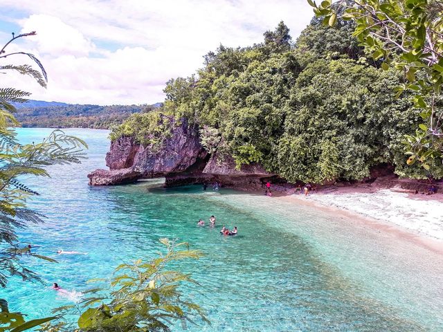 Umaapowww sa ganda ang APO ISLAND!!!