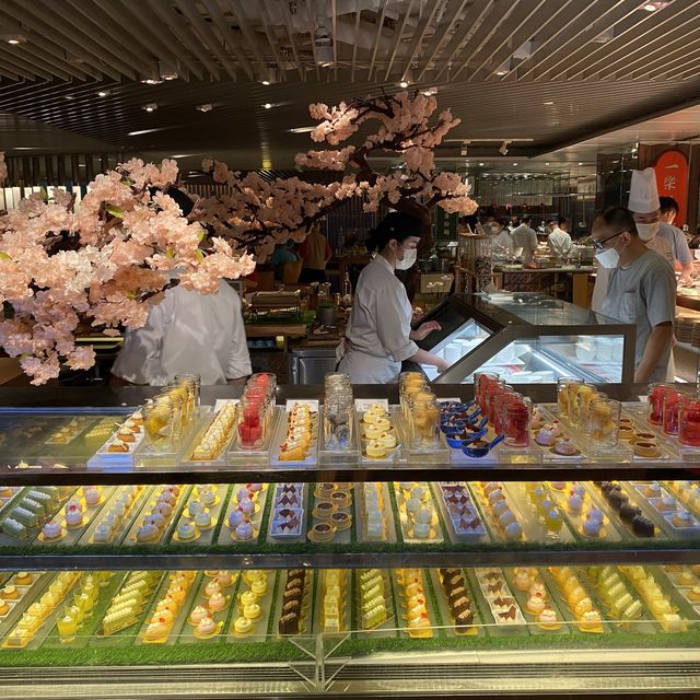 港島香格里拉酒店「港式• 港食」自助晚餐🍽