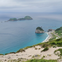 【式根島✖️新島】東京から船でたったの３時間