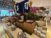 Breakfast Buffet at Silver Shell Cafe