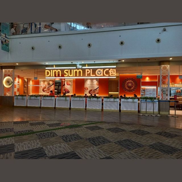 Halal Dimsum in Singapore