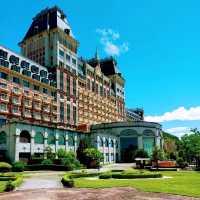 HOTEL OKURA JR HUIS TEN BOSCH