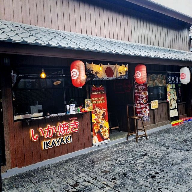 Beautiful Japan In Bangkok