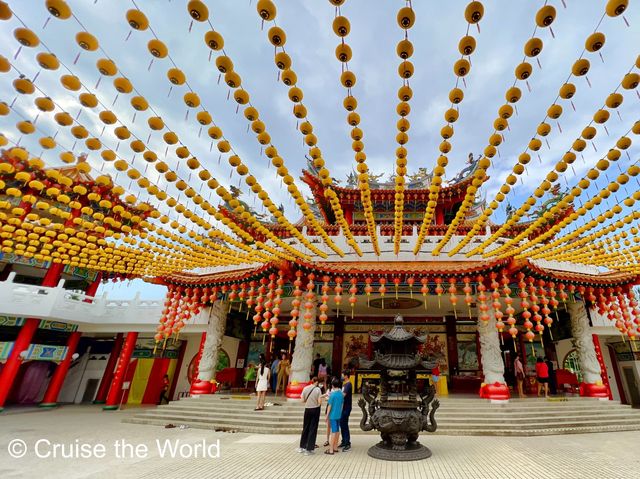 Beautiful Temple with Great Views