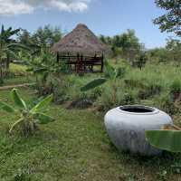 Retreat to pepper farm in Cambodia!