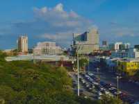 See Malacca City From the Clouds