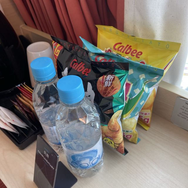 CP 值高到暈既 海景酒店