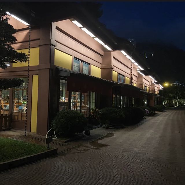 港版小京都金閣寺
