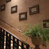 Grand Hyatt One Habour Road Chinese dinner