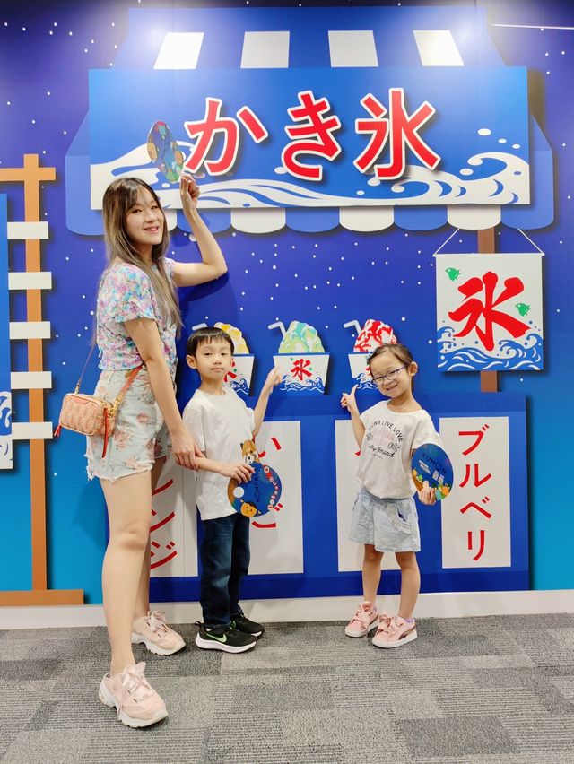 KUMON 公文式【Kumon夏祭リ🏮】