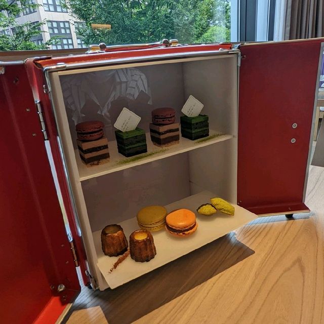 京都のホテルステイ！