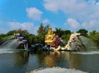 เดินเล่นชิลชิล@เมืองโบราณ สมุทรปราการ