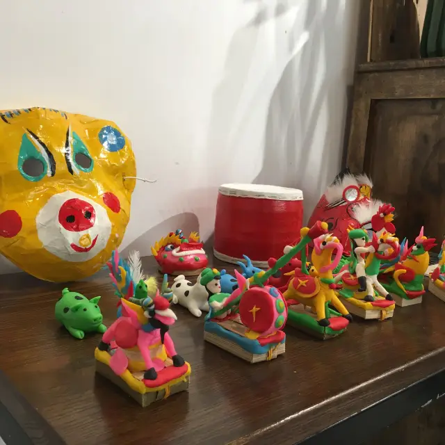 experience making To He with ...Ka