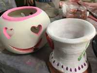 Pottery day at Bat Trang Pottery Village