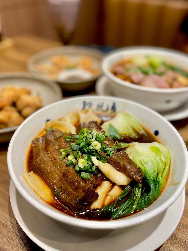 銅鑼灣｜人氣過江龍牛肉麵