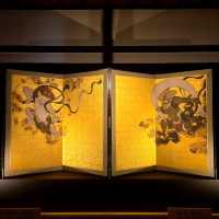 教科書で見たことある絵が飾ってある【建仁寺】✨