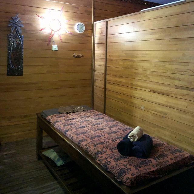 Javanese Massage Retreat