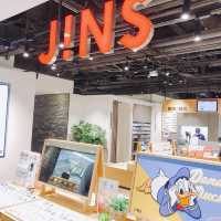 可愛眼鏡店👀 JINS CITYLINK南港店