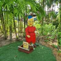 Go On A Lego Figurine Sculpture Hunt