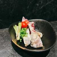 《土瓜灣🔸 隱町  》日式高質串燒店