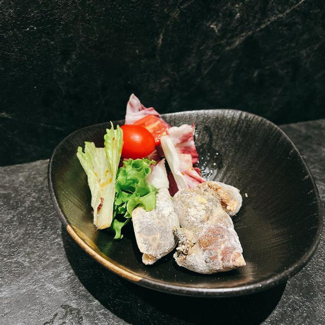 《土瓜灣🔸 隱町  》日式高質串燒店