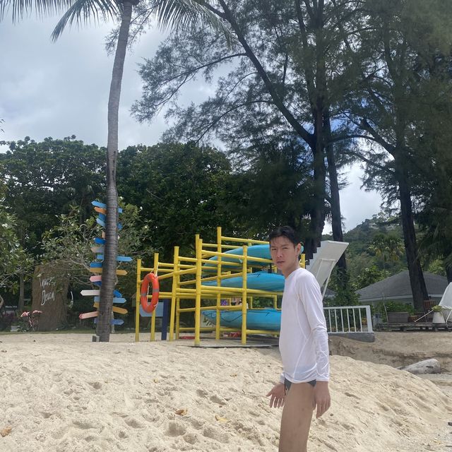 แนะนำโรงแรมภูเก็ต ติดทะเล หาดส่วนตัว เหมาะครอบครัว