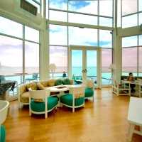 High Tea with Splendid Sea View