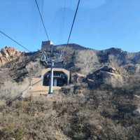 Another day at Great Wall 
