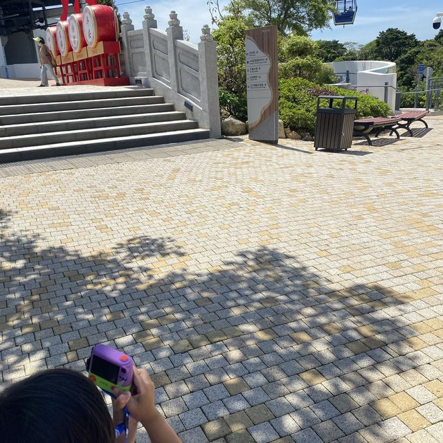 東涌昂坪360