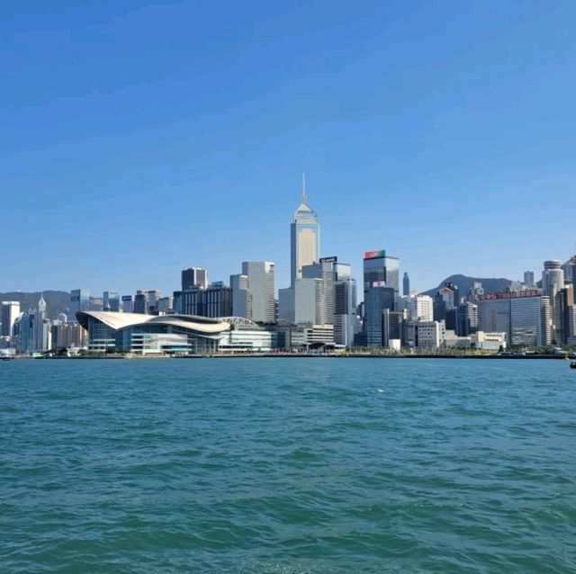 Hong Kong is a truly beautiful city and Paradise of food
