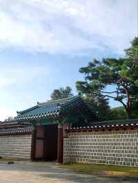 경주 대신 충남 아산에 있는 현충사 가기!