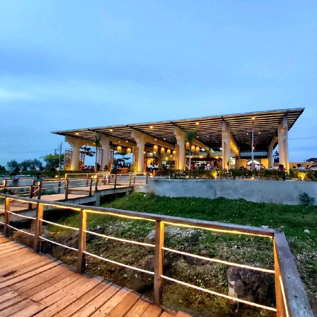 Parola Seaview Restaurant