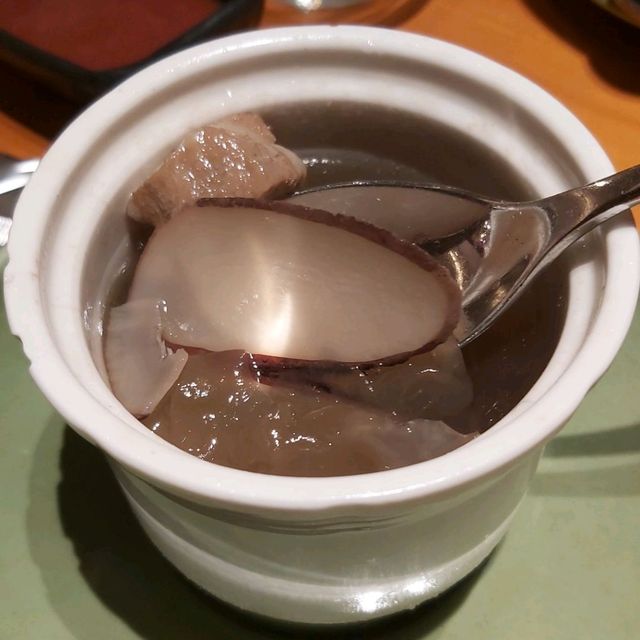 九龍香格里拉buffet 
