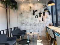 Ratio Coffee Relation at Ratchada 