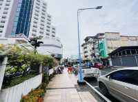 แนะนำที่พักในกลางเมืองหาดใหญ่